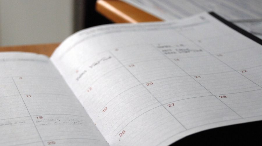 4 Reasons You Need to Plan Your Semester Before It Starts