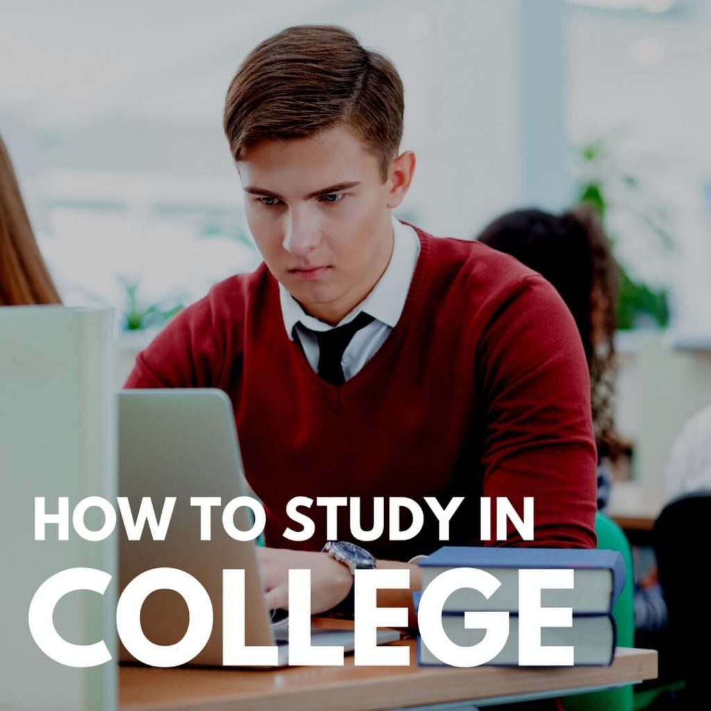 how-to-study-in-college