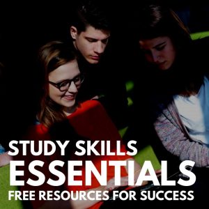 Study Skills Essentails